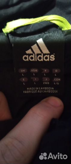 Куртка adidas