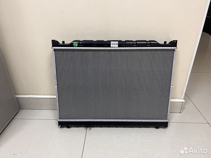 Радиатор охлаждения zotye t600 2.0 АКПП