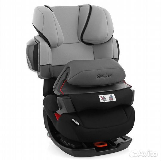 Детское автокресло cybex pallas 2-fix