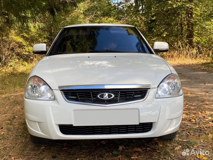 LADA Priora 1.6 МТ, 2011, 240 000 км