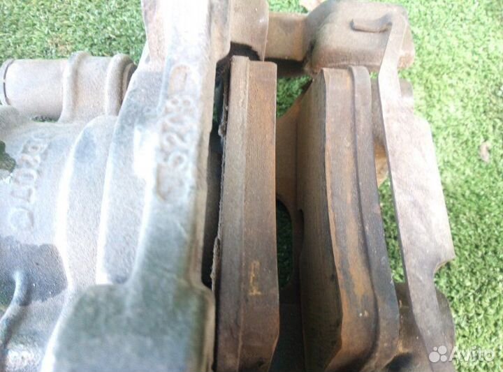 Суппорт задний левый Mercedes Benz Ml 500 W164.175