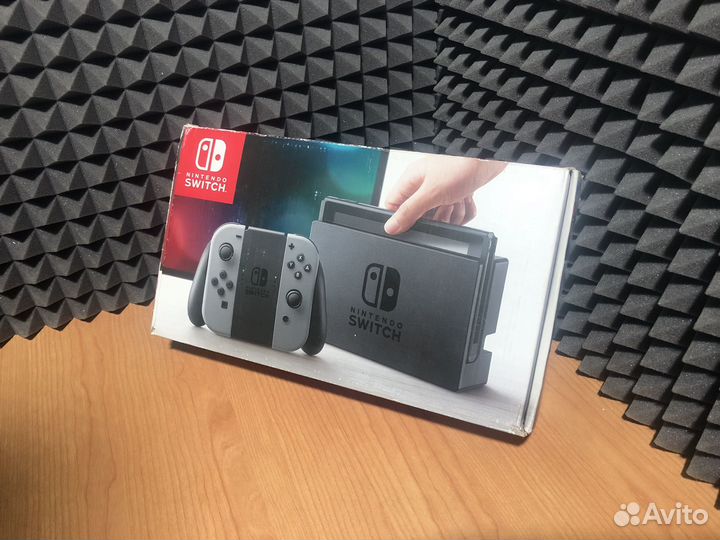 Nintendo switch Rev.2