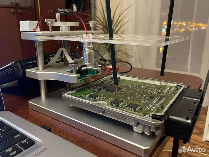 Чип Тюнинг Диагностика