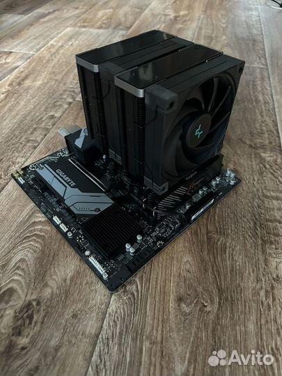 Компьютер Ryzen 9 7900x / 32GB DDR5 (2/16)