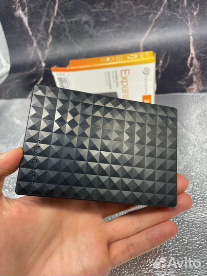 Внешний жесткий диск