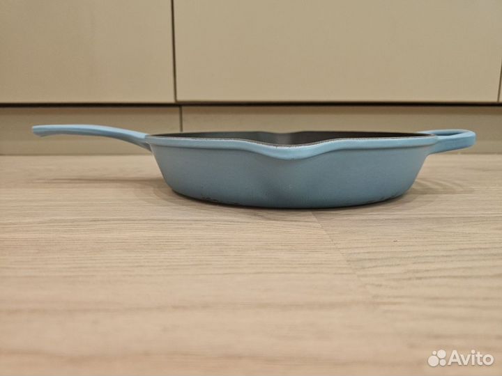 Чугунная сковорода Le Creuset 26cm Caribbean