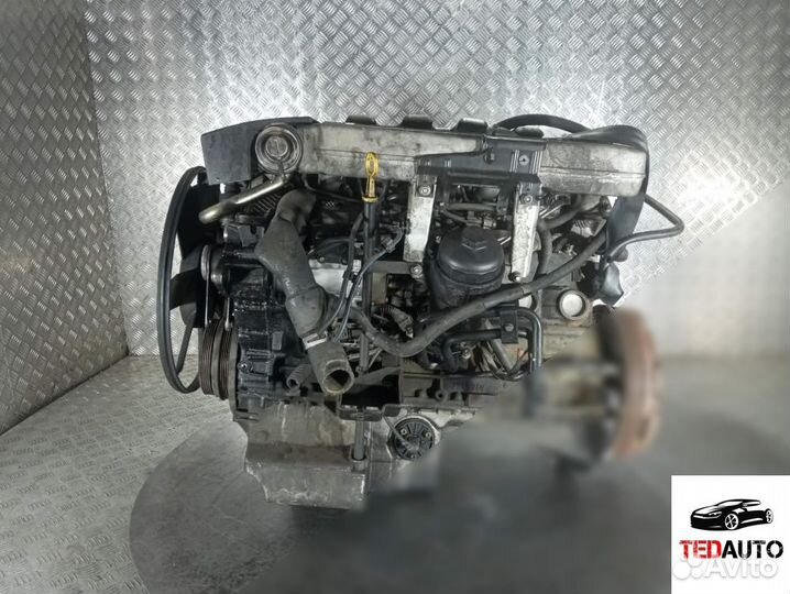 Двигатель, Opel Omega 2000