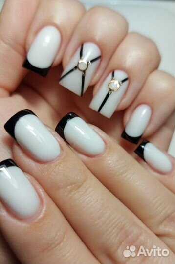 Мастер маникюра