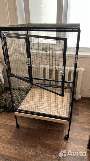 Клетка вольер для птиц