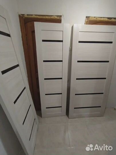 Двери межкомнатные