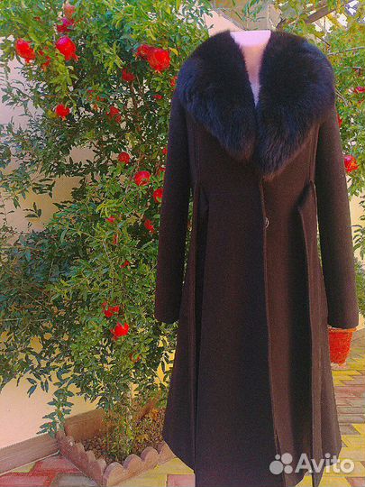 Турецкое пальто