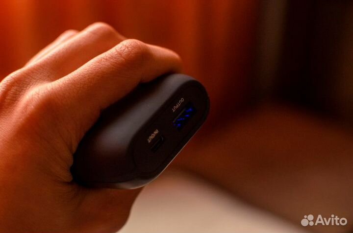 Powerbank зу Xtar PB2S (18650-21700 / PD3.0+QC3.0)