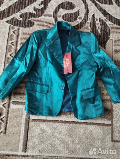 Детский костюм 4-5года