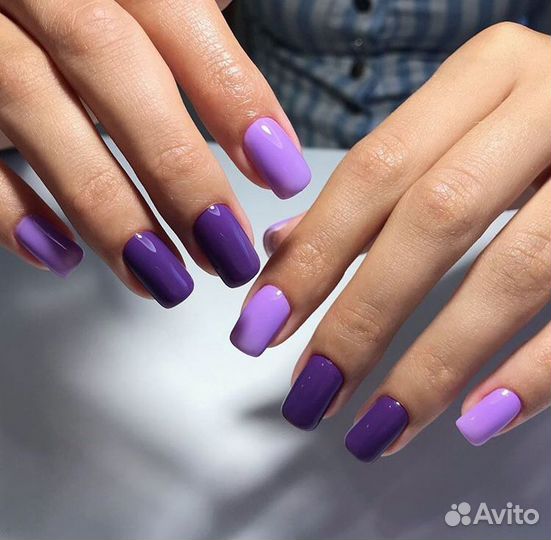 Аппаратный маникюр