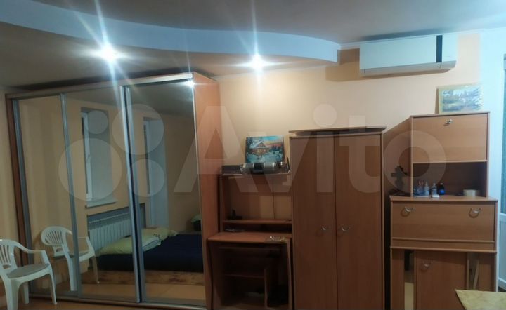 1-к. квартира, 37 м², 5/5 эт.