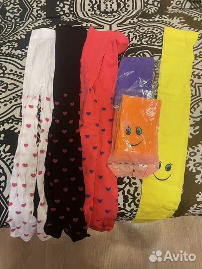 Колготки на девочку 2-3 года