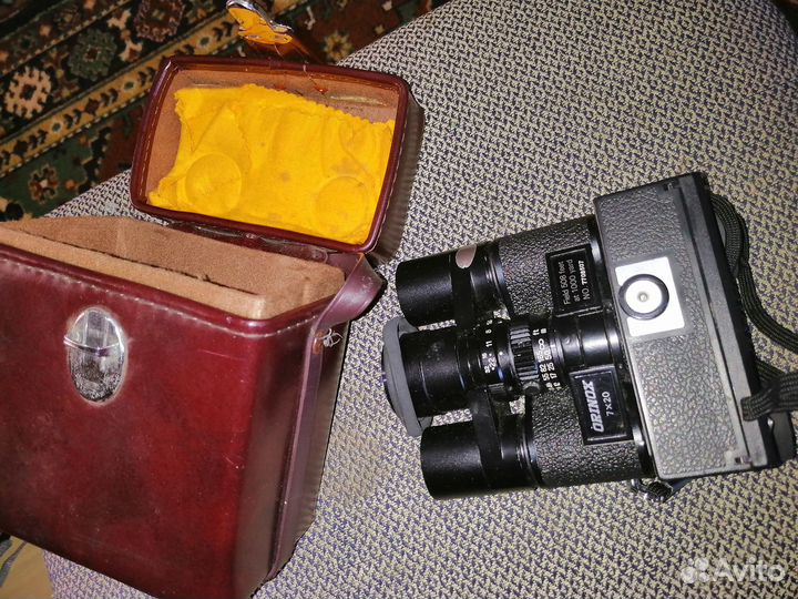 Orinox бинокль фотоаппарат