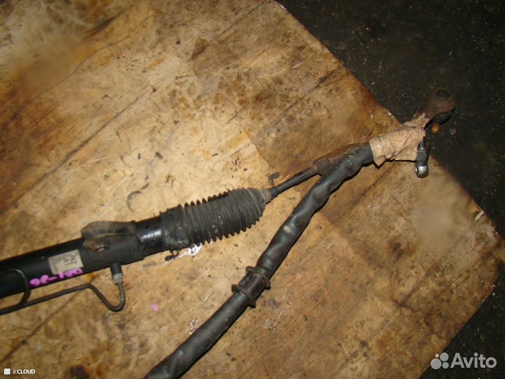 Рулевая рейка на nissan teana TNJ32