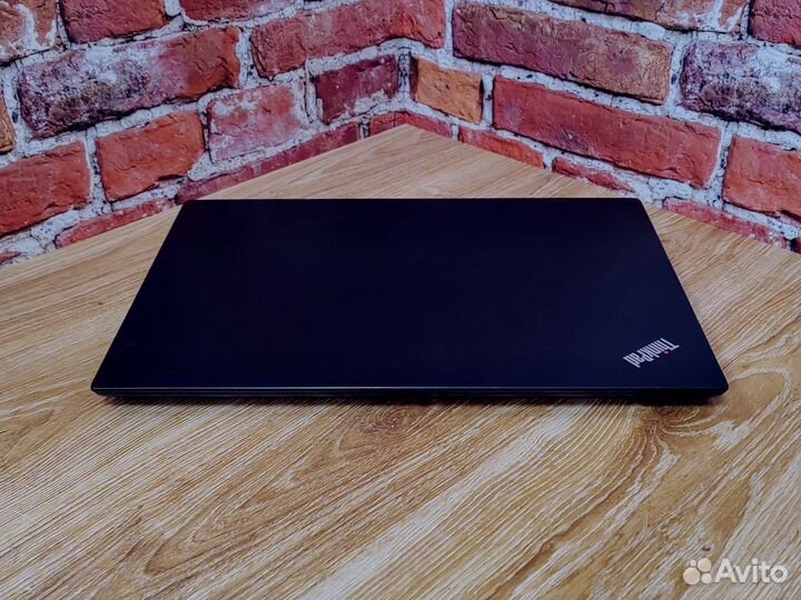 Lenovo ThinkPad Ноутбук i7 FullHD14