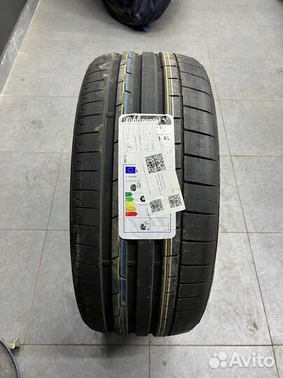 Continental SportContact 6 255/40 R21 Y