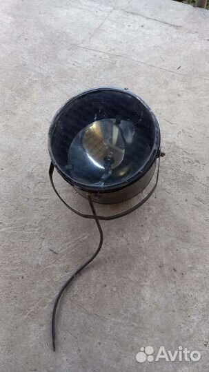 Прожектор СССР