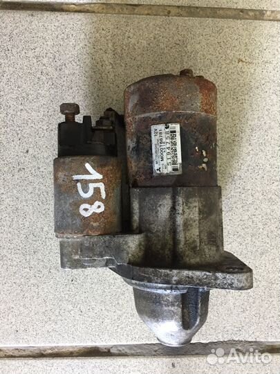 Стартер Saab 9-5