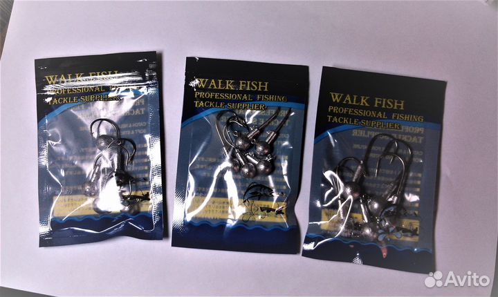 Джиг - головки