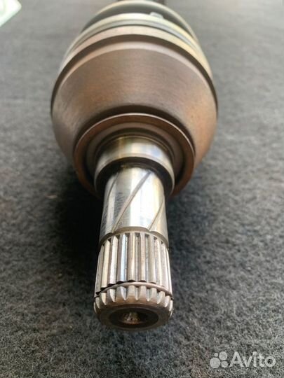 Привод передний правый Opel Astra H GTC Z18XER