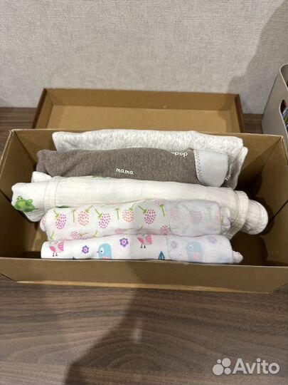Конверты для пеленания