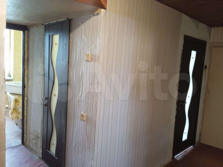 3-к. квартира, 68 м², 5/5 эт.