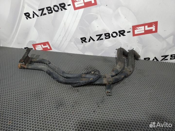 Патрубок отопителя (печки) DAF XF 105 2009 1611979