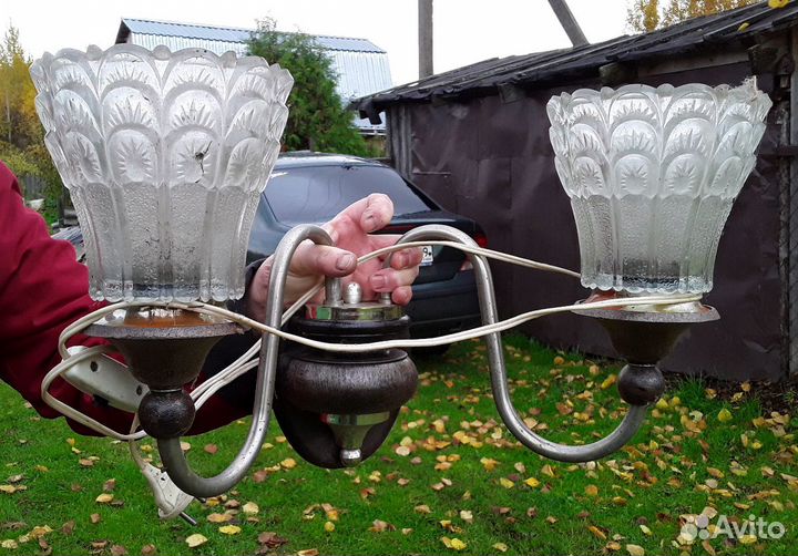 Настенный светильник (Бра)