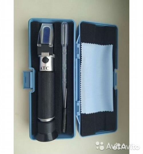 Рефрактометр Спиртомер атс80