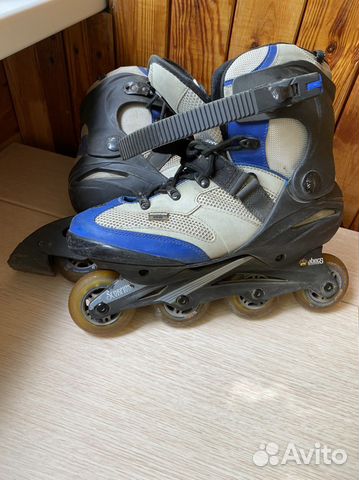 Роликовые коньки мужские 46