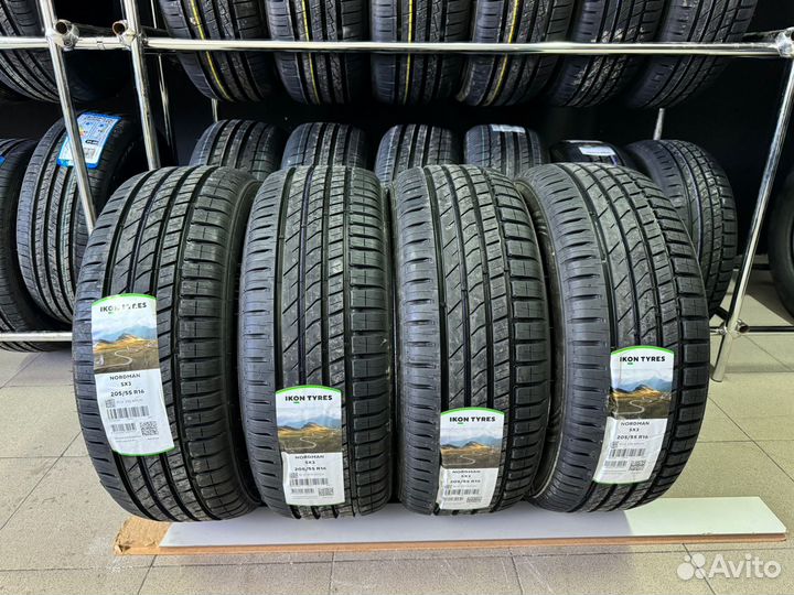 Ikon Tyres Nordman SX3 175/65 R14 112