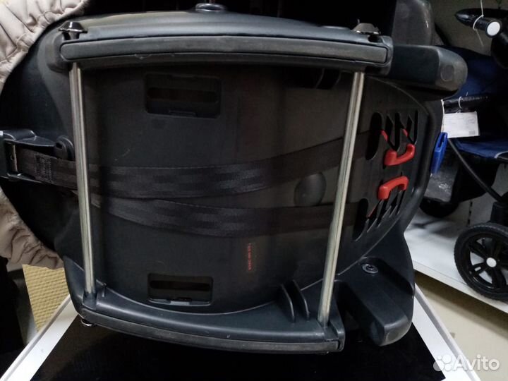 Автолюлька 0+ (до 13 кг) CAM Area Zero+ кремовый