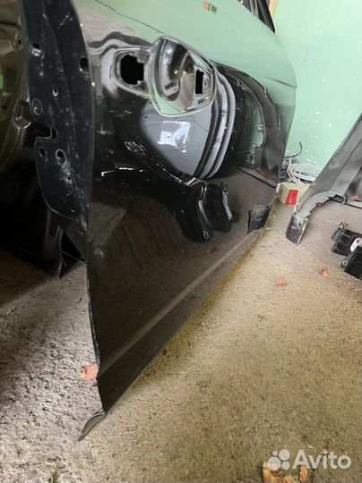 Дверь передняя правая Рено Аркана оригинал