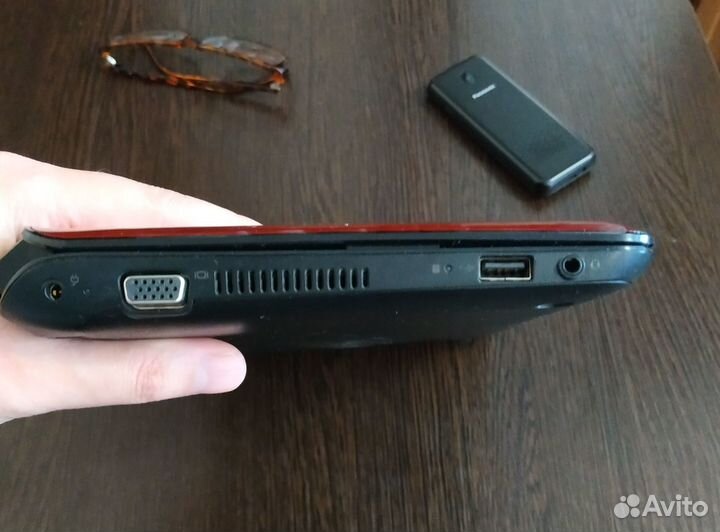 Нетбук HP