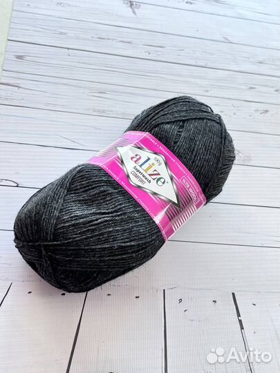Superwash comfort суперваш