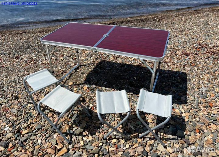 Стол+4 стула 2290