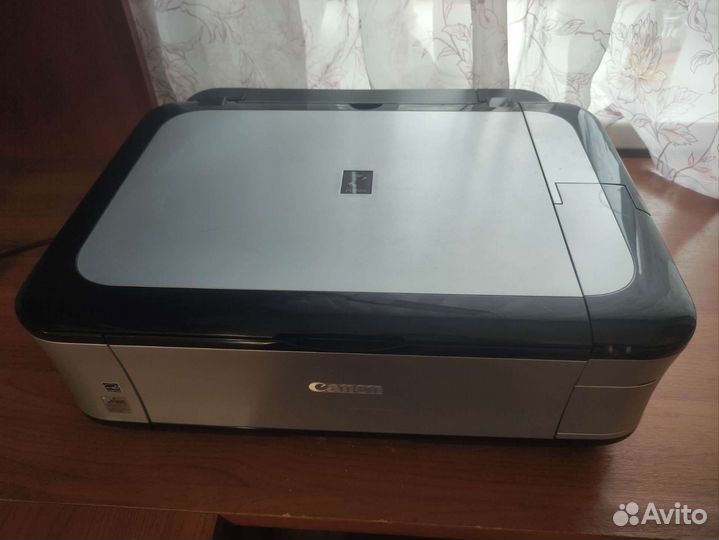Принтер Canon pixma mp550