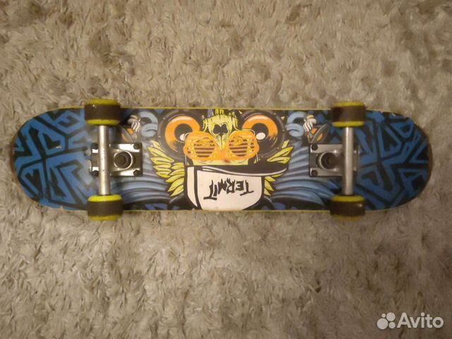 Скейтборд детский