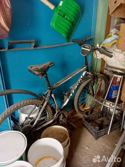 Велосипед скоростной Stern Dynamic 1.0