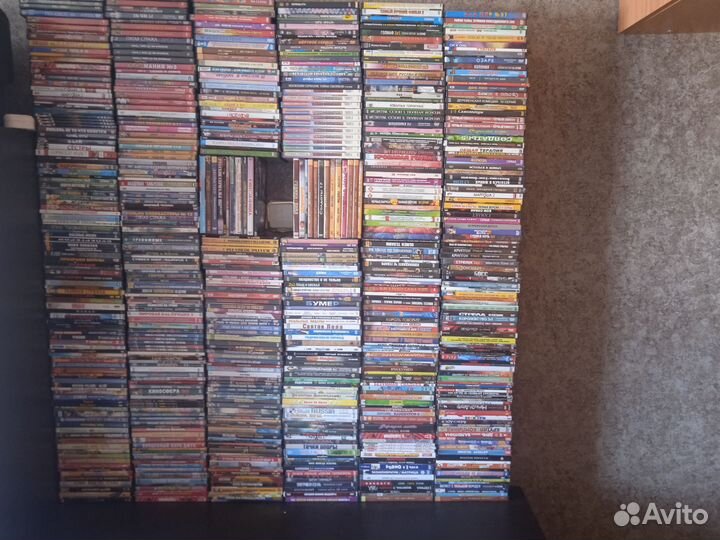 DVD диски фильмы