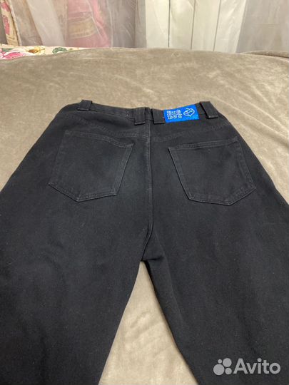 Джинсы polar big boy черные
