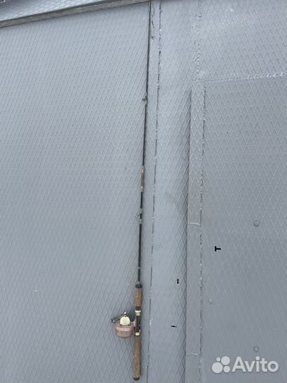 Советский спиннинг