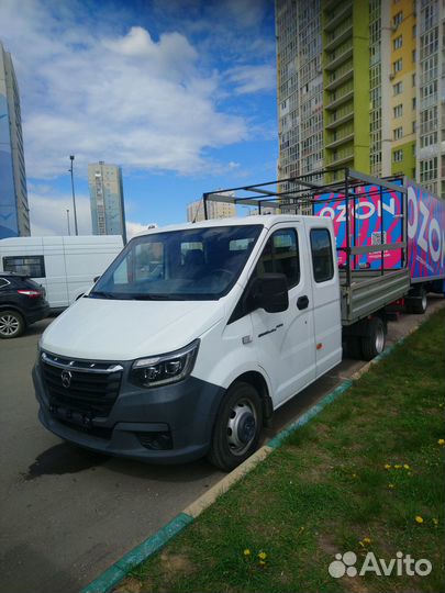 Кузов Газель некст фермер нн