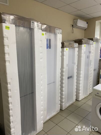 Холодильники новые с доставкой