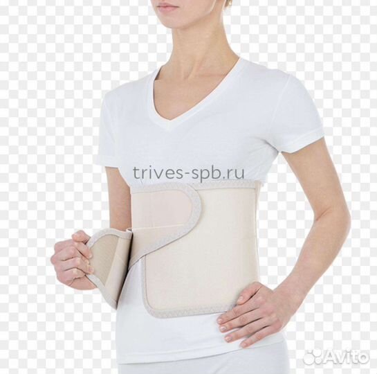 Бандаж ортопедический на брюшную стенку