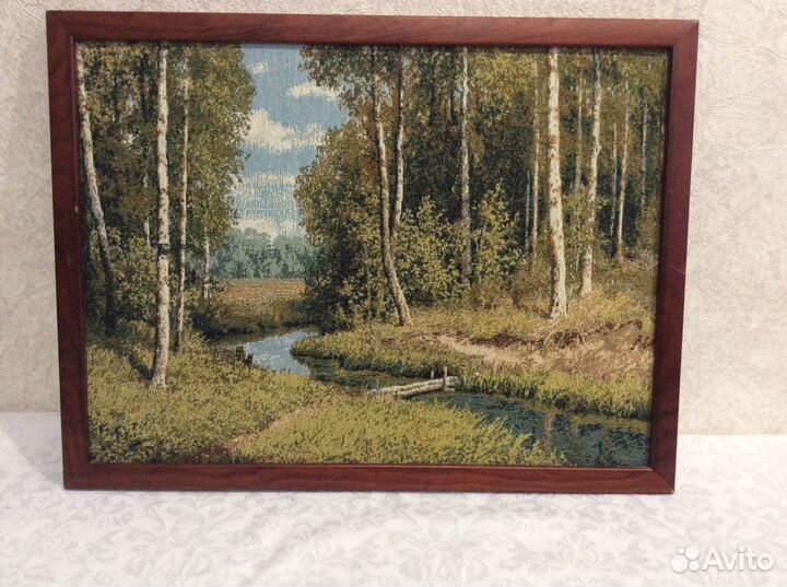 Картина габилен